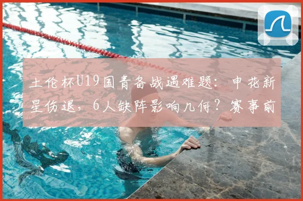 土伦杯U19国青备战遇难题:申花新星伤退,6人缺阵影响几何?赛事前景深度解析