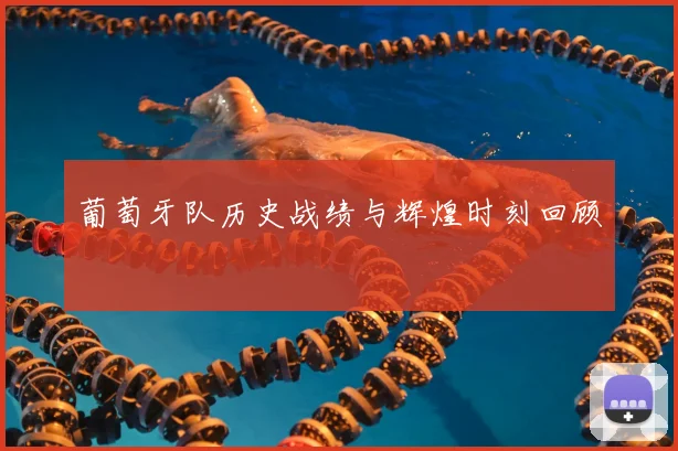 葡萄牙队历史战绩与辉煌时刻回顾