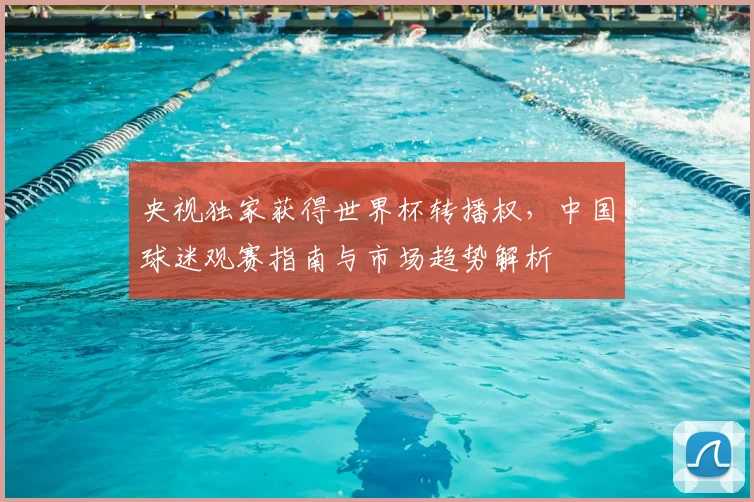 央视独家获得世界杯转播权,中国球迷观赛指南与市场趋势解析